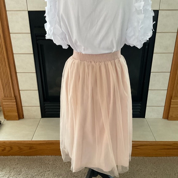 EUC Miami Women’s Midi Skirt, Sz S - Picture 4 of 8